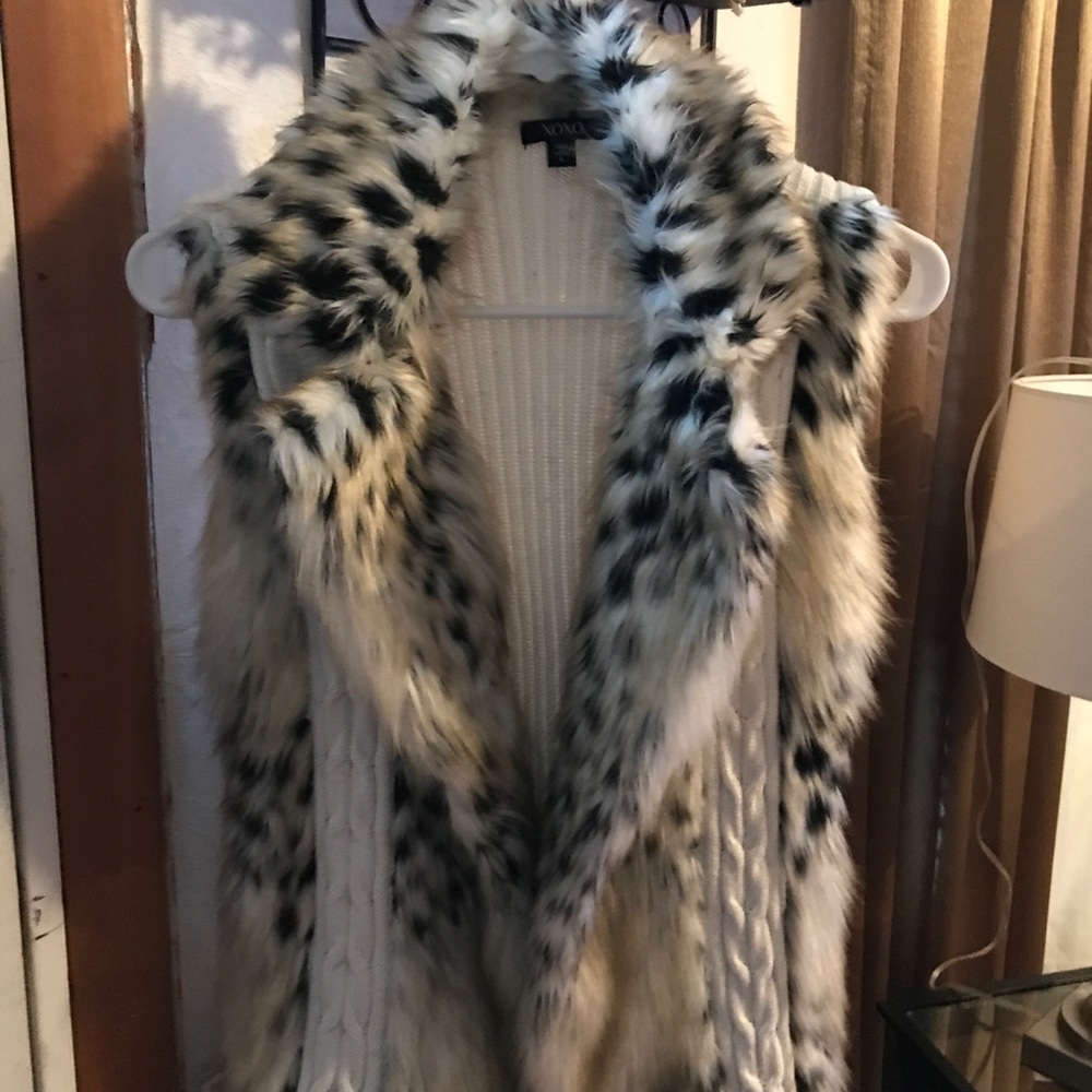 Beautiful vest